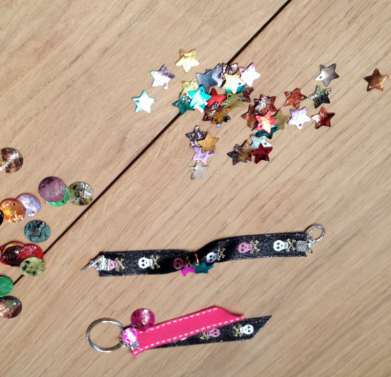 Anniversaire Bijoux à domicile - 4/15ans - Paris et IDF