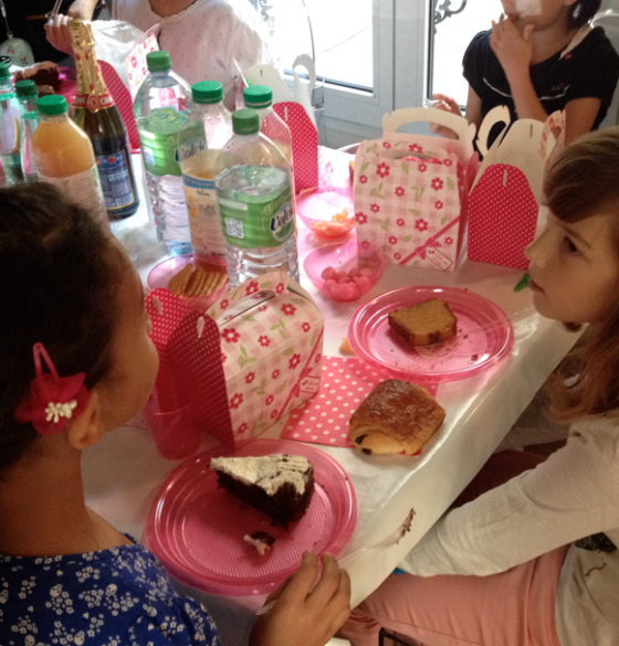 Anniversaire Bijoux à domicile - 4/15ans - Paris et IDF