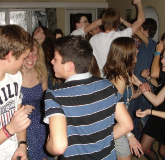 Anniversaire Boom - 11/17 ans - Paris 16è