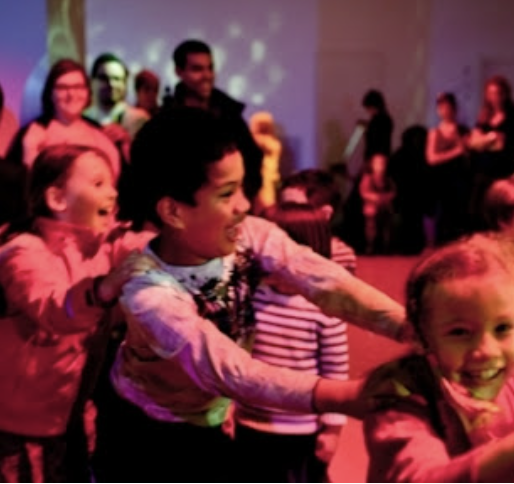 Anniversaire Boom - 11/17 ans - Paris 16è