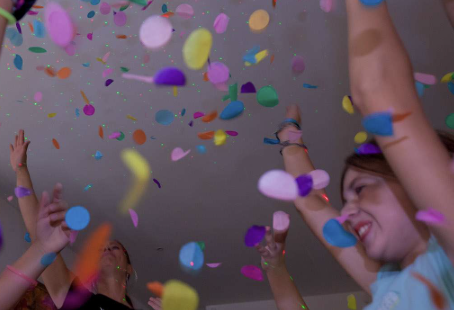 Anniversaire Boom - 11/17 ans - Paris 16è