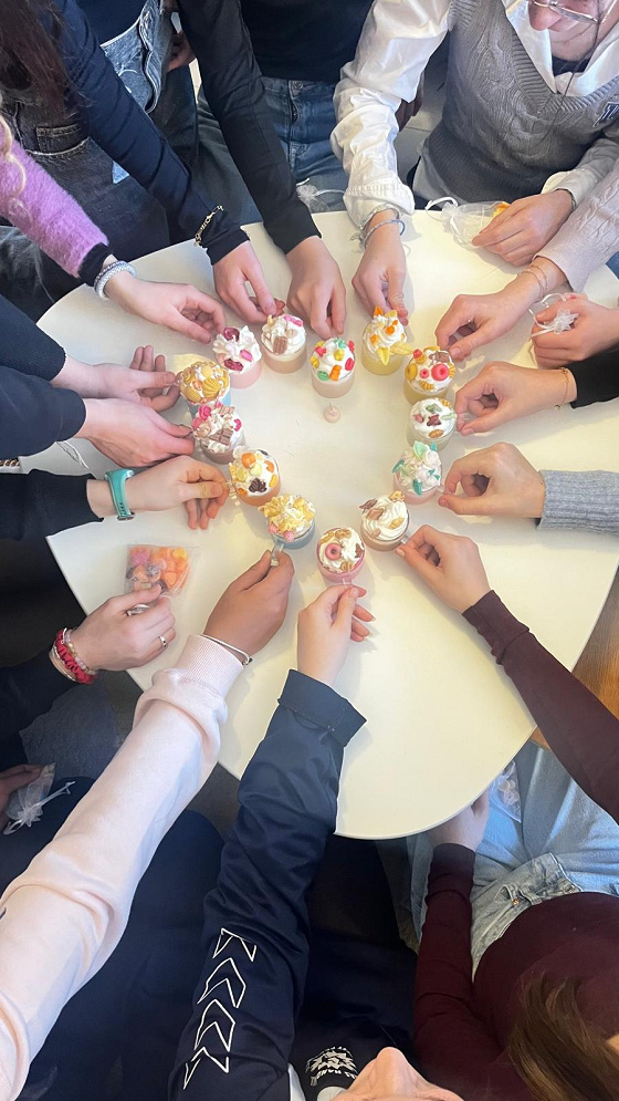 Anniversaire Bougie gourmande à domicile - 8/12 ans - Paris et IDF