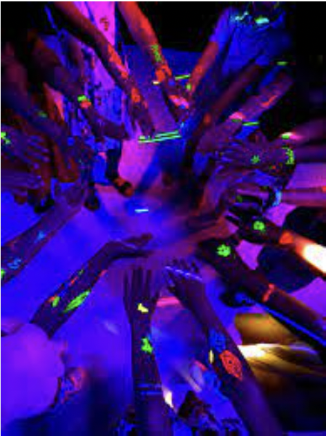 Anniversaire BOUM - 8/14 ans - Lyon 6e