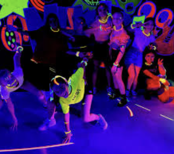 Anniversaire BOUM - 8/14 ans - Lyon 6e