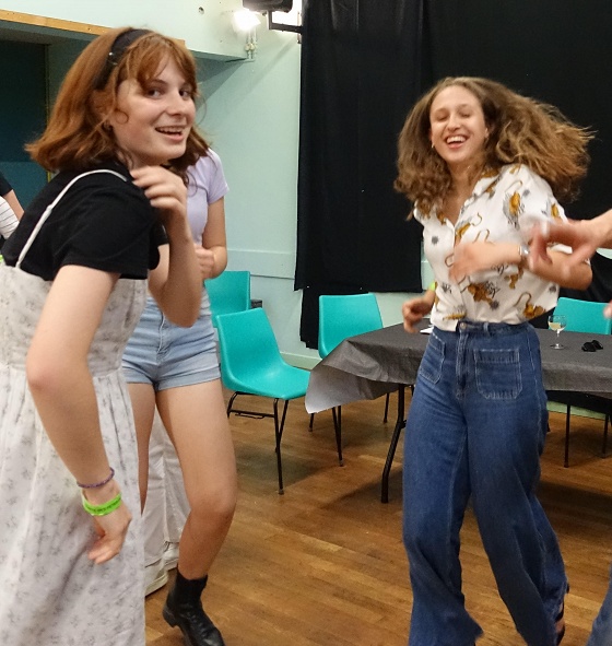 Anniversaire Boum à domicile - 6/16 ans - Paris et IDF