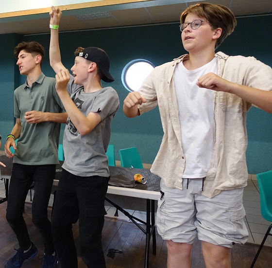 Anniversaire Boum à domicile - 6/16 ans - Paris et IDF