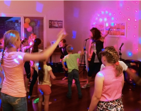 Anniversaire BOUM PARTY - 8/14 ans - Paris 17è