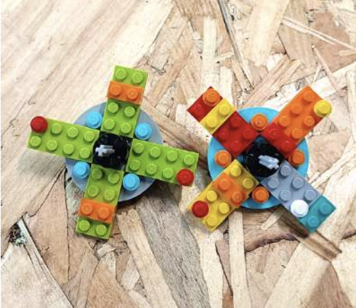 Anniversaire bricolage - 3/14 ans - 95 Vaureal