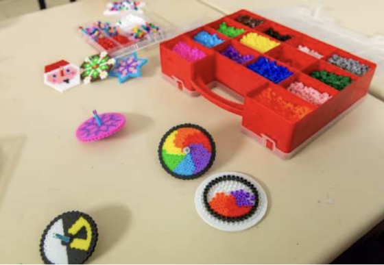 Anniversaire bricolage à domicile - 3/14 ans - Paris et IDF