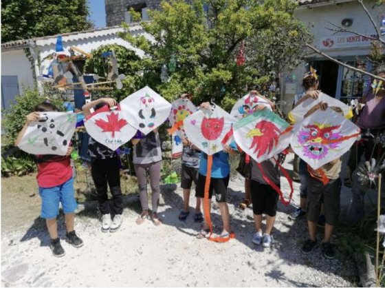 Anniversaire bricolage à domicile - 3/14 ans - Paris et IDF