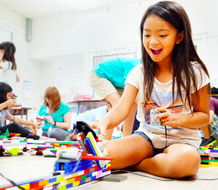 Anniversaire briques LEGO® et moteurs/batteries électriques - 4/12 ans - Paris