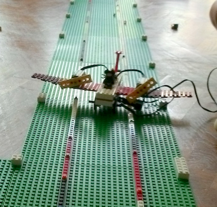 Anniversaire briques LEGO® et moteurs/batteries électriques à domicile - à partir de 6 ans - 35 Rennes