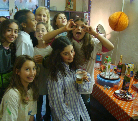 Anniversaire céramique - 6/12 ans - Marseille 9è