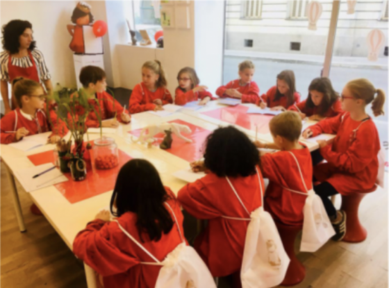 Anniversaire chasse au trésor - 8/14 ans - Paris 17è