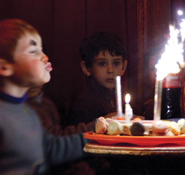 Anniversaire cirque et maquillage - 2/14 ans - Paris 11è