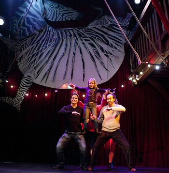 Anniversaire cirque et maquillage - 2/14 ans - Paris 11è