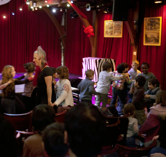 Anniversaire cirque et maquillage - 2/14 ans - Paris 11è