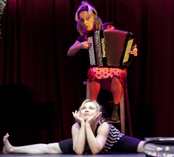 Anniversaire cirque et maquillage - 2/14 ans - Paris 11è