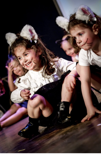 Anniversaire Comédie musicale - 4/10 ans - Paris 16è