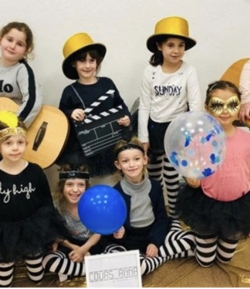 Anniversaire Comédie musicale - 4/10 ans - Paris 16è