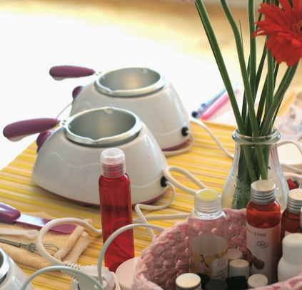 Anniversaire cosmétique bio à domicile - 8/15 ans - Paris et IDF
