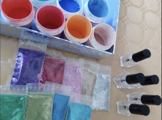 Anniversaire cosmétique bio à l’atelier - 8/15 ans - Paris 20è
