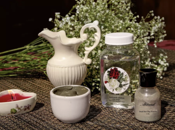 Anniversaire cosmétique bio à l’atelier - 8/15 ans - Paris 20è