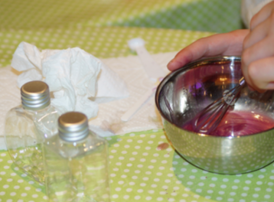Anniversaire cosmetiques bio - 6/14 ans - Paris 15e