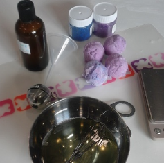 Anniversaire cosmetiques bio - 6/14 ans - Paris 15e
