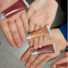 Anniversaire cosmetiques bio - 6/14 ans - Paris 15e
