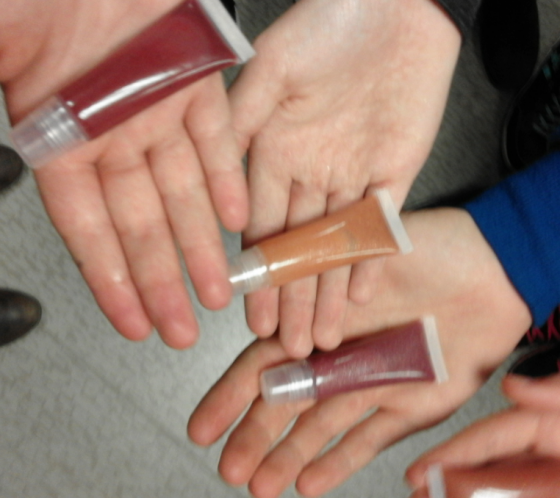 Anniversaire cosmétiques naturels et bio à domicile - 6/12 ans - Paris et IDF
