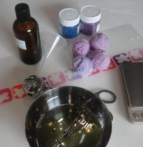 Anniversaire cosmétiques naturels et bio à domicile - 6/12 ans - Paris et IDF