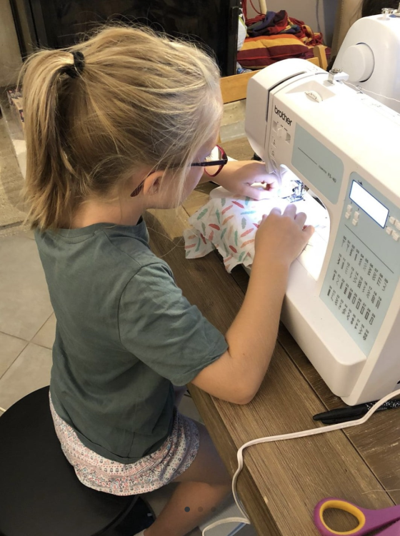 Anniversaire couture - 8/14 ans - Juvisy 91