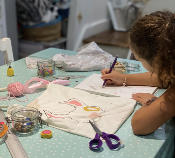 Anniversaire couture à l’atelier - 4/15 ans - Nogent 94