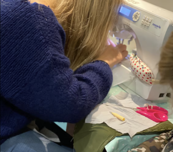 Anniversaire couture à l’atelier - 4/15 ans - Nogent 94