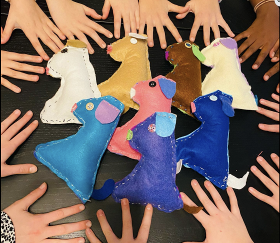 Anniversaire couture à l’atelier - 4/15 ans - Nogent 94