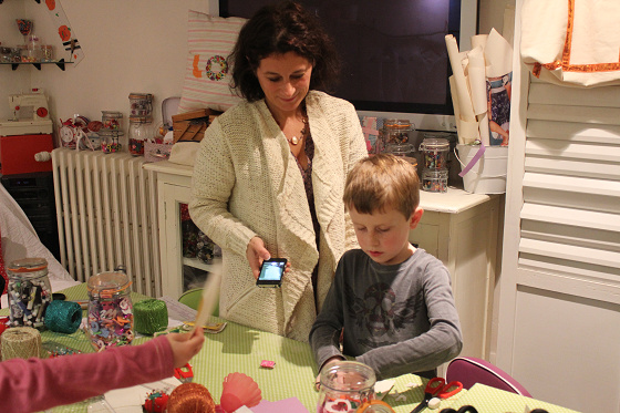 Anniversaire couture à l’atelier - 4/15 ans - Nogent 94