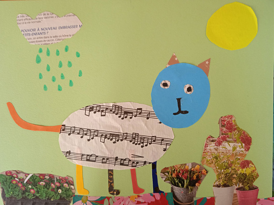 Anniversaire créatif - 6/12 ans - Marseille 8