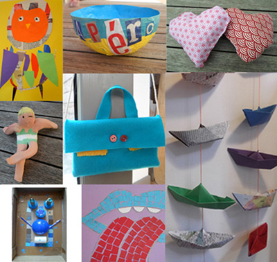 Anniversaire créatif - 6/12 ans - Marseille 8