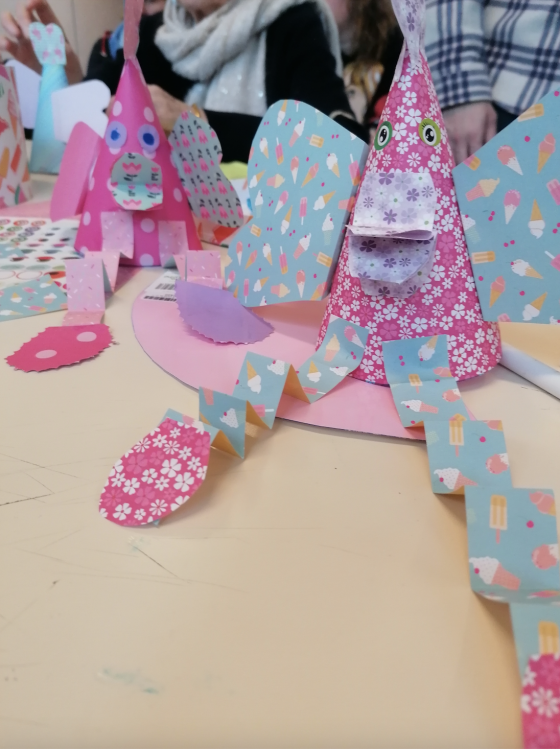Anniversaire créatif à domicile - 6/14 ans - Lille