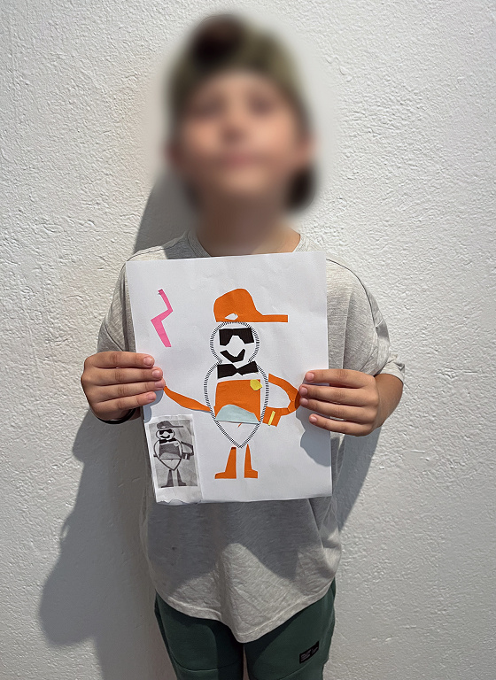 Anniversaire créatif à l’atelier - 6/13 ans - Toulouse 31