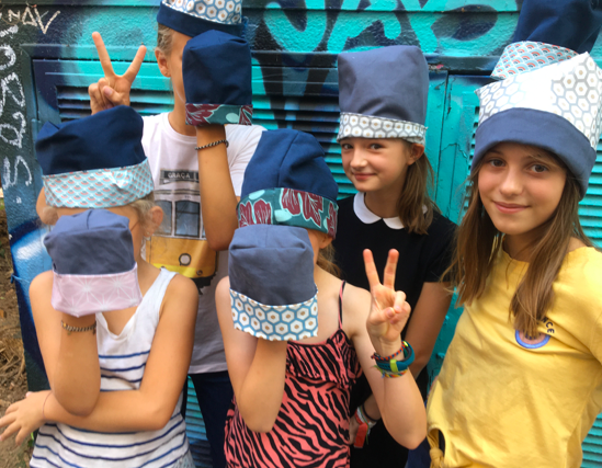 Anniversaire Créatif à l’atelier - 7/18 ans - Lyon 1er