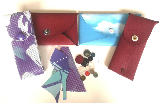 Anniversaire créatif upcycling 2h - 6/12 ans - Paris 19e