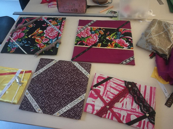 Anniversaire créatif upcycling 2h - 6/12 ans - Paris 19e