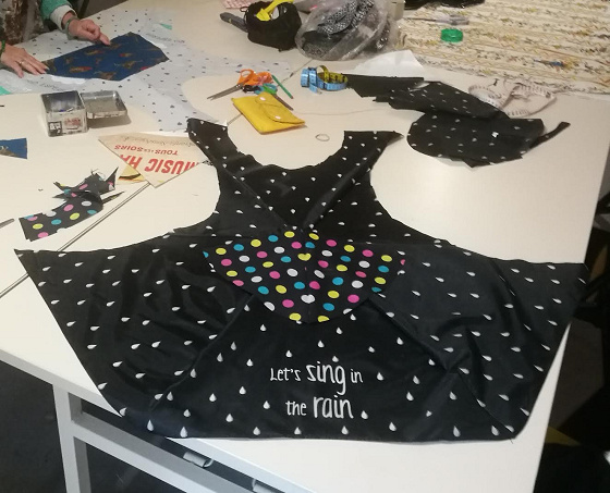 Anniversaire créatif upcycling 2h - 6/12 ans - Paris 19e