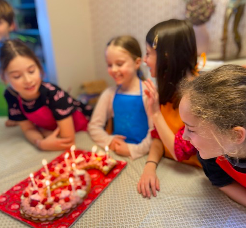 Anniversaire cuisine - 6/14 ans - Boulogne Billancourt 92