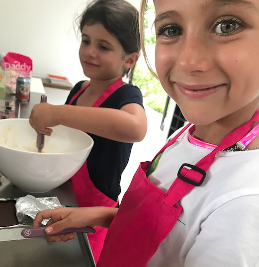 Anniversaire cuisine à domicile - 3/14 ans - Paris