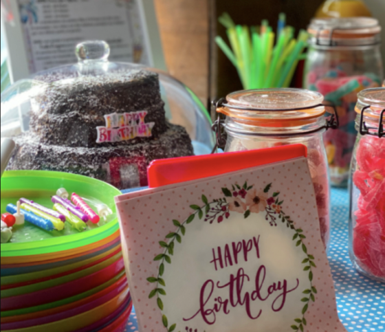 Anniversaire cuisine à domicile - 4/15 ans