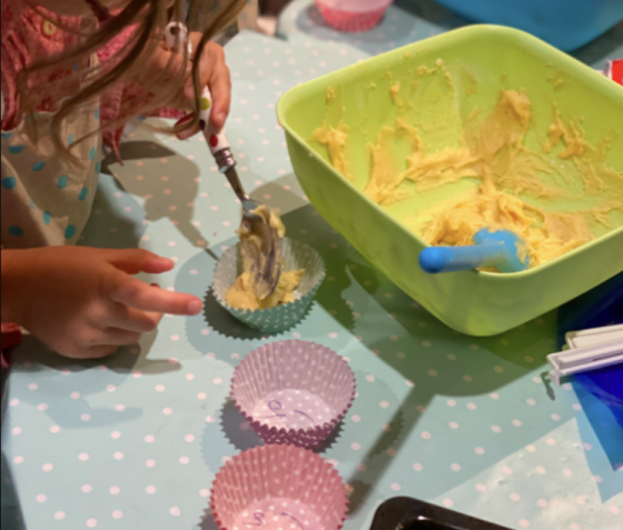 Anniversaire cuisine à domicile - 4/15 ans