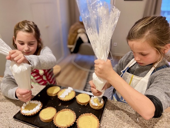Anniversaire cuisine à domicile - 6/14 ans - Paris et IDF